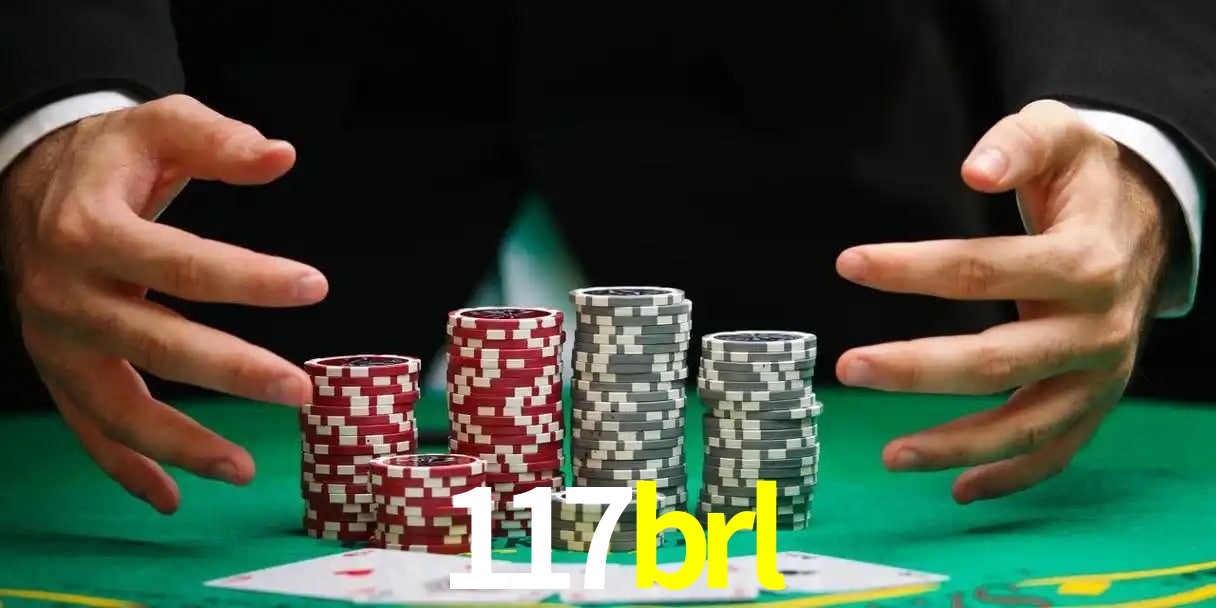 A Emoção da Loteria na 117brl: Uma Chance de Mudança de Vida